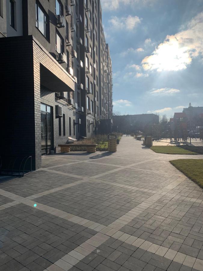 Apartment Near The Airport Boryspil Exterior photo